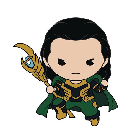 Da MagNet: Loki .